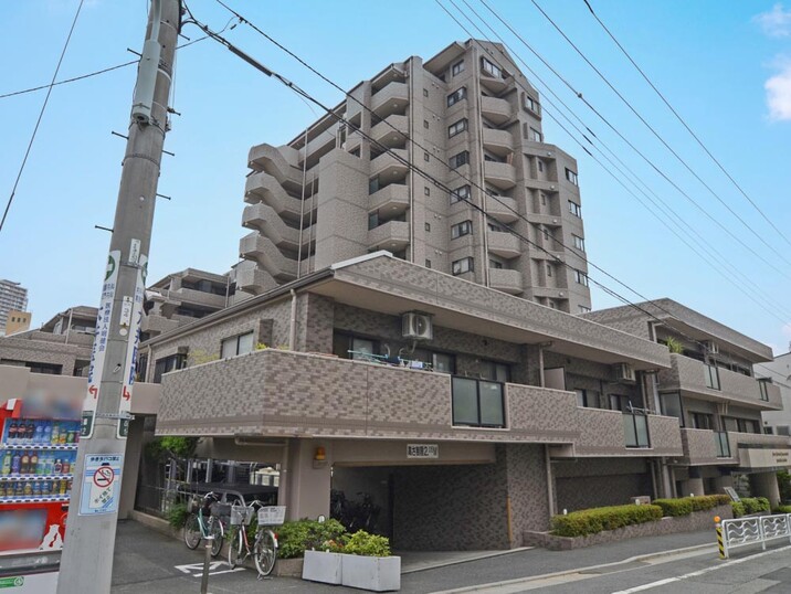 ライオンズマンション門前仲町古石場パークサイド