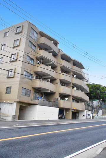 宮前平コートステージ