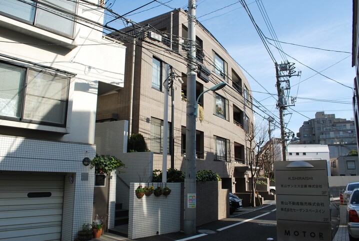 ザ・パームス南青山