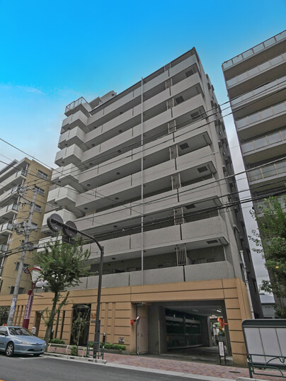 三軒茶屋パークホームズ