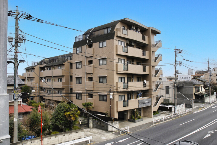 マイキャッスル府中西