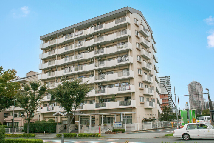 けやき通り北十壱番館