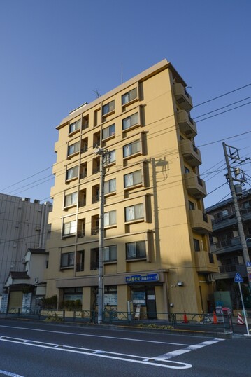 スカイコート高田馬場第２