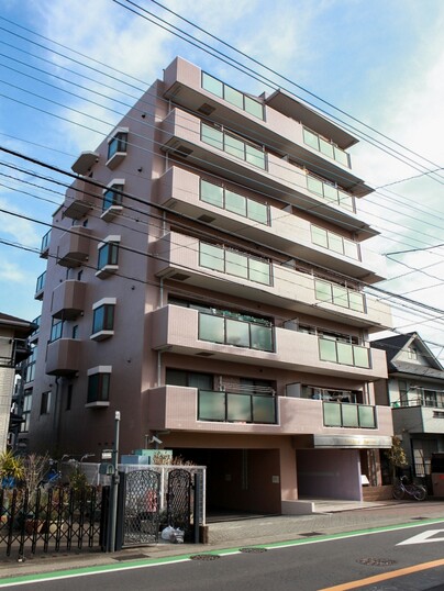 レックスハイツ本厚木
