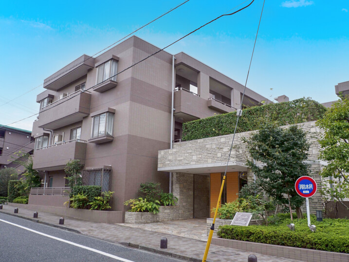 グランディコア用賀