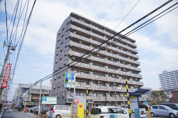 レーベンハイム鴻巣駅前