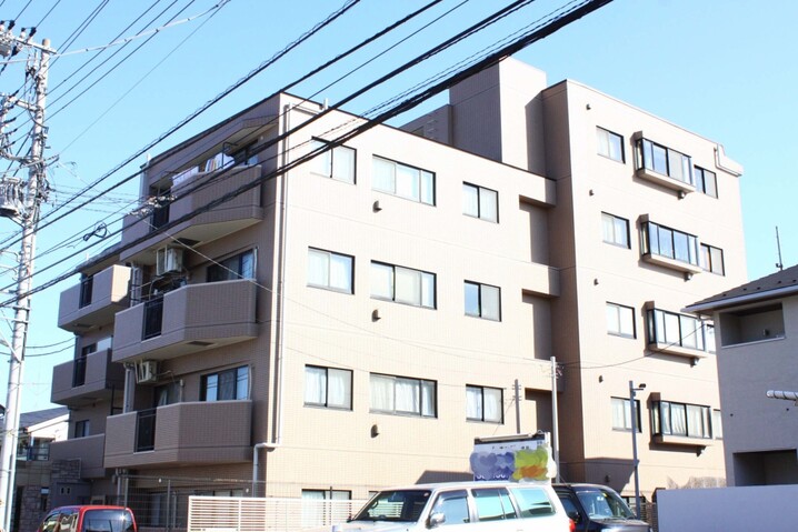 マイキャッスル竹ノ塚Ⅱ