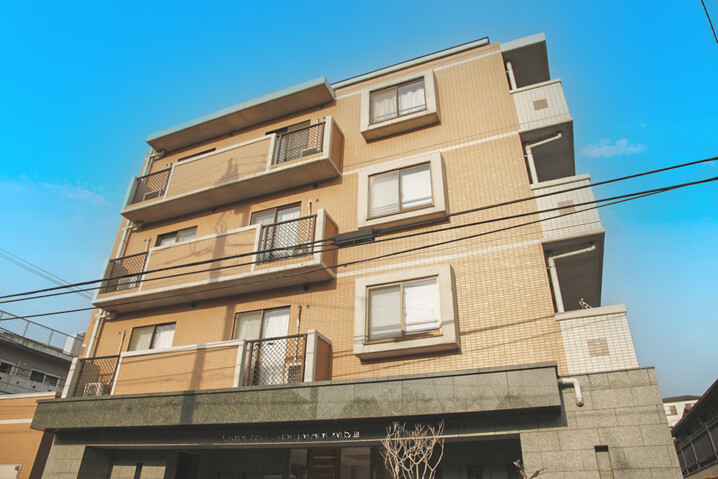 クレッセント西馬込Ⅲ
