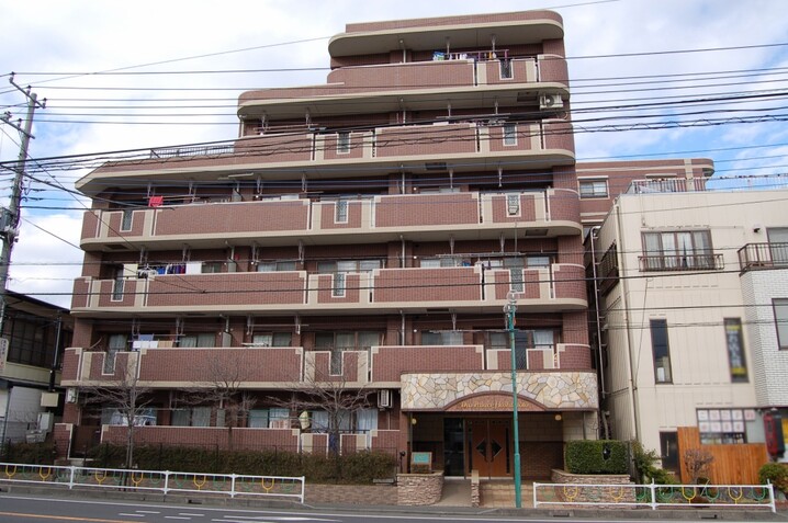 ダイアパレス橋本