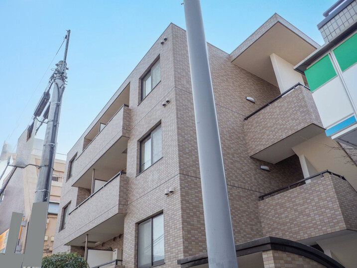 パロス駒沢自由通り