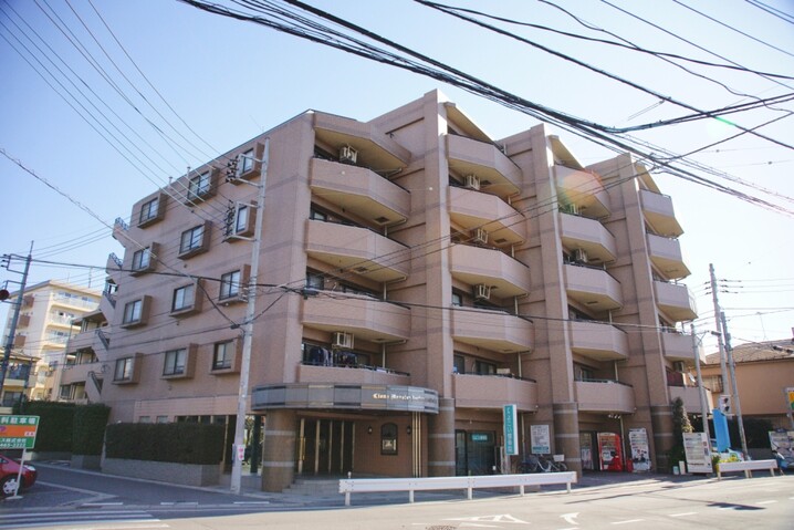 ライオンズマンション朝霞根岸台第２
