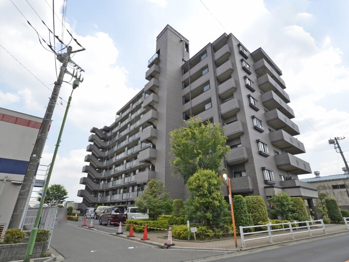 レーベンハイム朝霞台