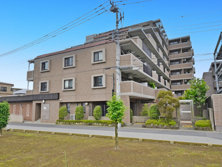 コスモ川口戸塚けやき通り