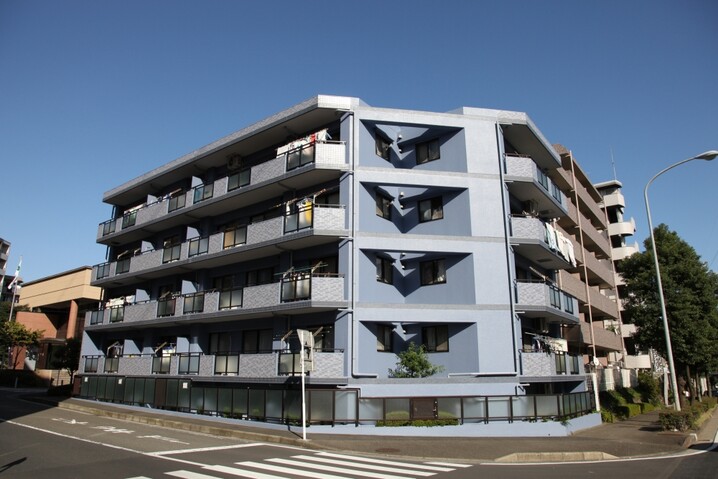 セザール横浜仲町台