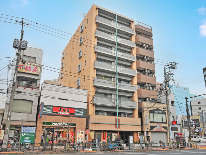 ジェイパーク菊川