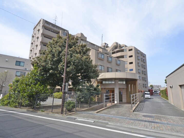 クリオ秋津壱番館