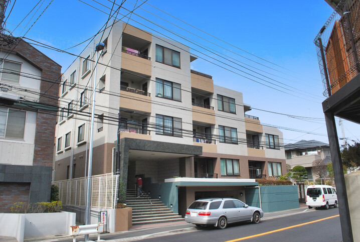 クレッセントたまプラーザⅡ