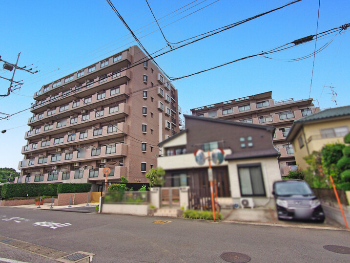 レクセルガーデン初石