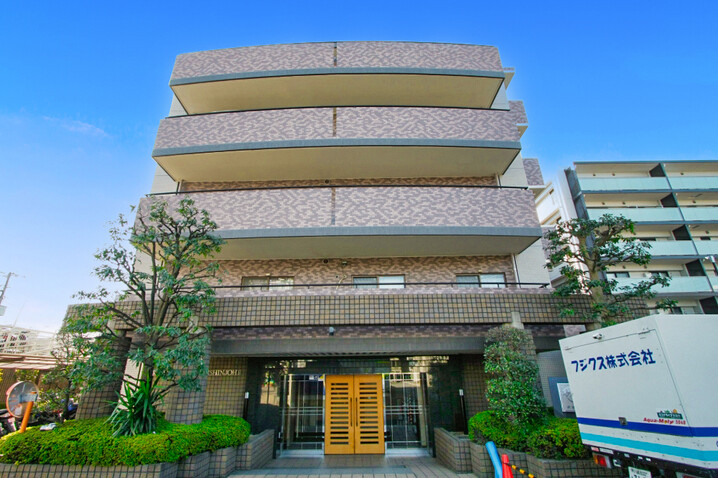 クレッセント武蔵新城Ⅲ