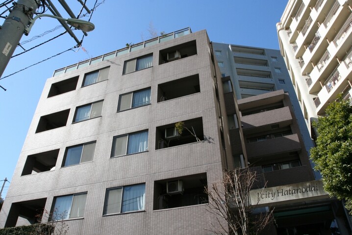 ジェイシティ旗の台