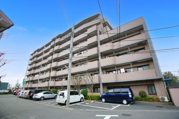 ペルル夏見台