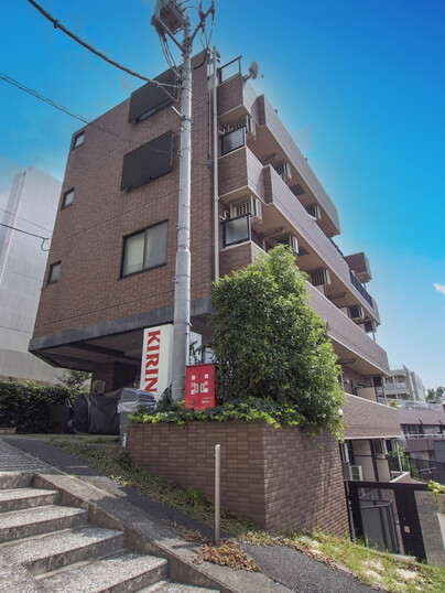 菱和パレス品川島津山