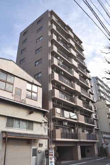 モナークキャッスル南砂町仙台堀川公園