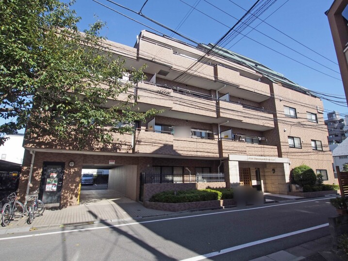 落合南長崎サニーコート