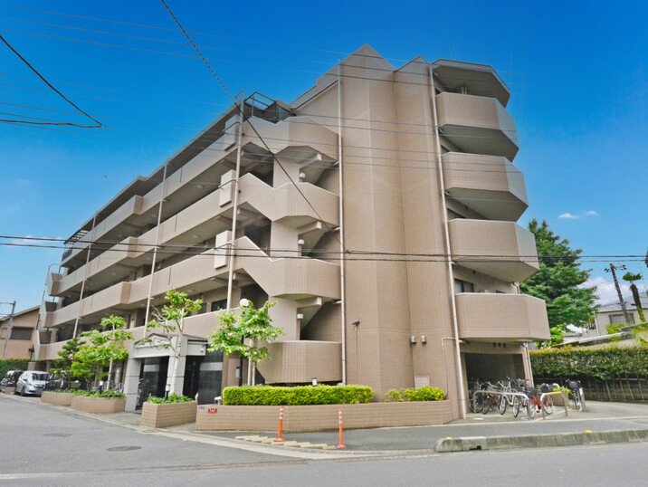 マイキャッスル大泉中央公園Ⅰ