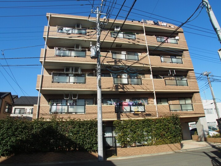 ロイヤルステージ東所沢Ⅱ