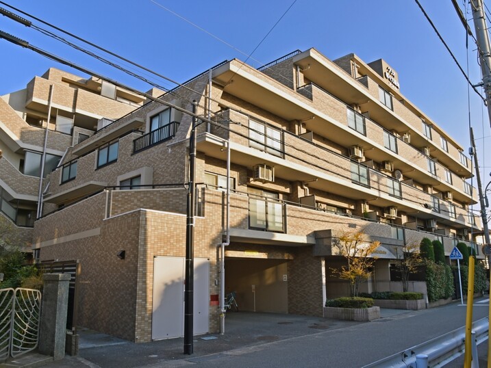 クリオ等々力緑地壱番館