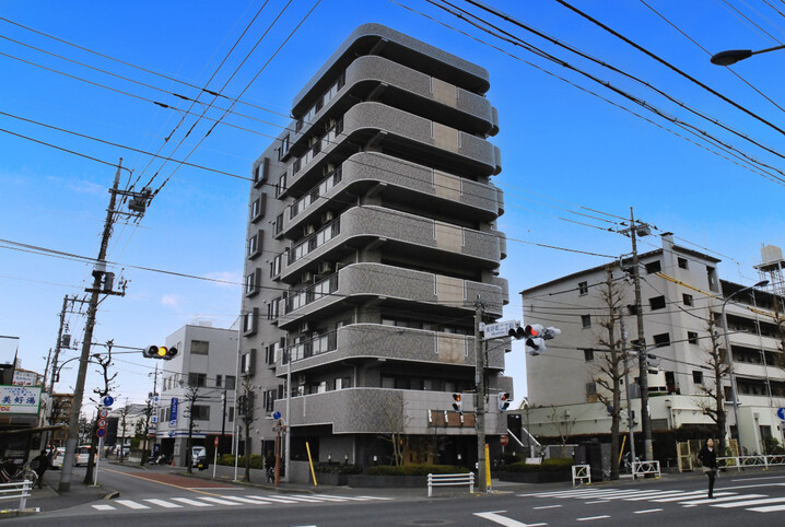 マイキャッスル府中美好町