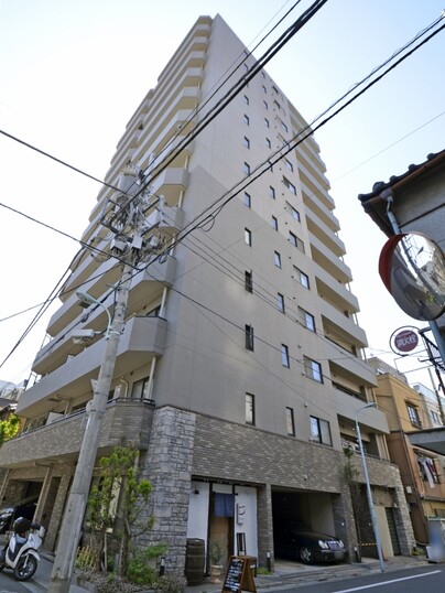 スカール築地