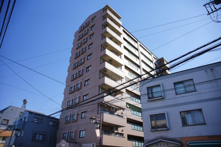 ライオンズマンション朝霞本町第２