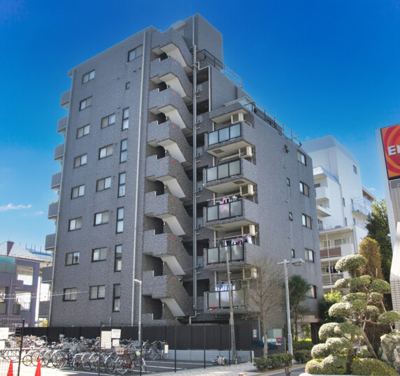 ブライト横濱根岸