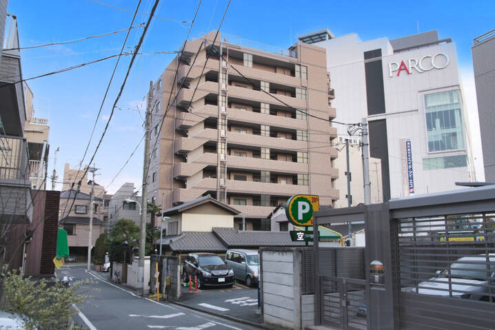 ライオンズマンション浦和駅前