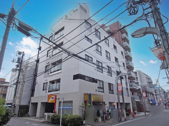 スカーラ武蔵小山