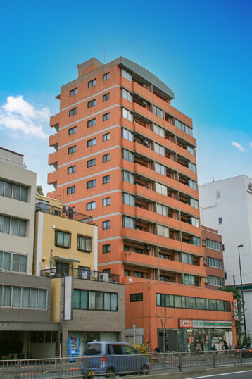 アシェール上野北