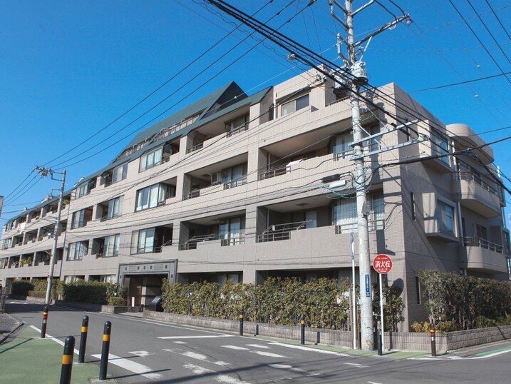 レクセルマンション中央林間
