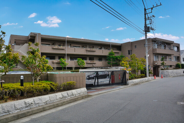 グランヴェール鎌倉由比ガ浜