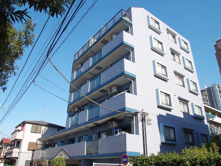 セザールパークサイド南大井