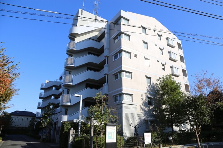 コンフォール石神井１０号棟