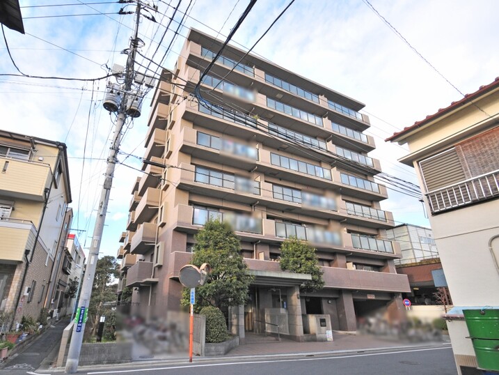 レクセルマンション四つ木第２