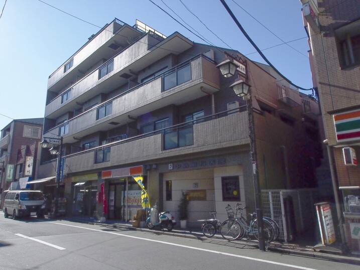 エミール松が丘