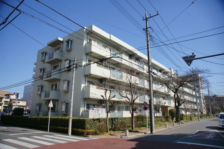 プラザシティ新所沢緑町第一４号棟