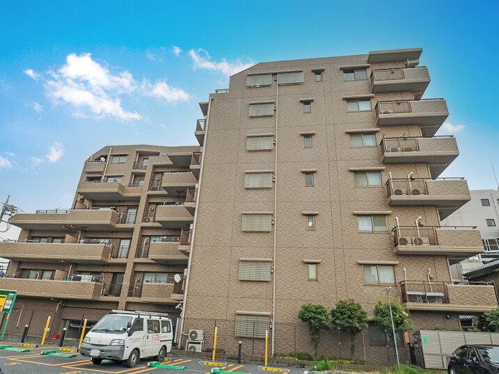 コスモ東高円寺ロイヤルフォルム