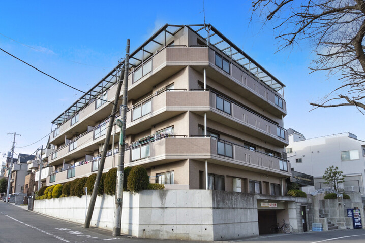 ウイングヒルズ田無南町