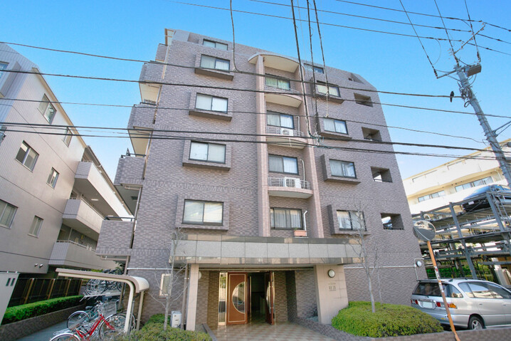 ヴェルビュ日吉