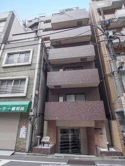 菱和パレス立教通り