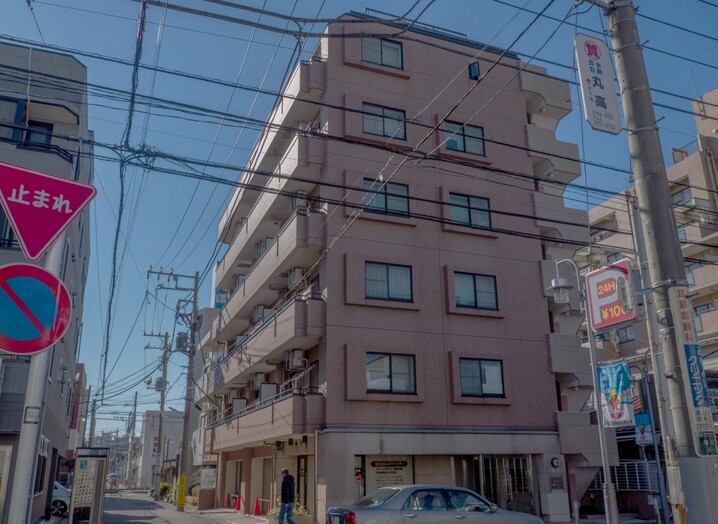 スエルテ等々力